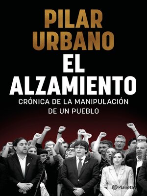 cover image of El alzamiento